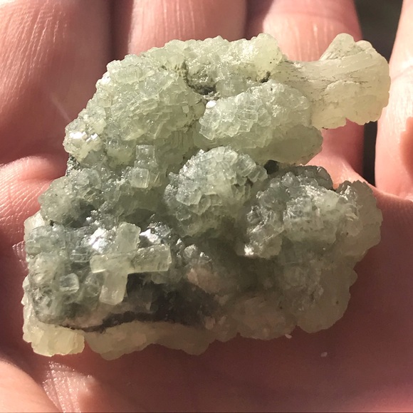 Natural Prehnite Crystal Specimen From Arizona #02 - Picture 7 of 13
